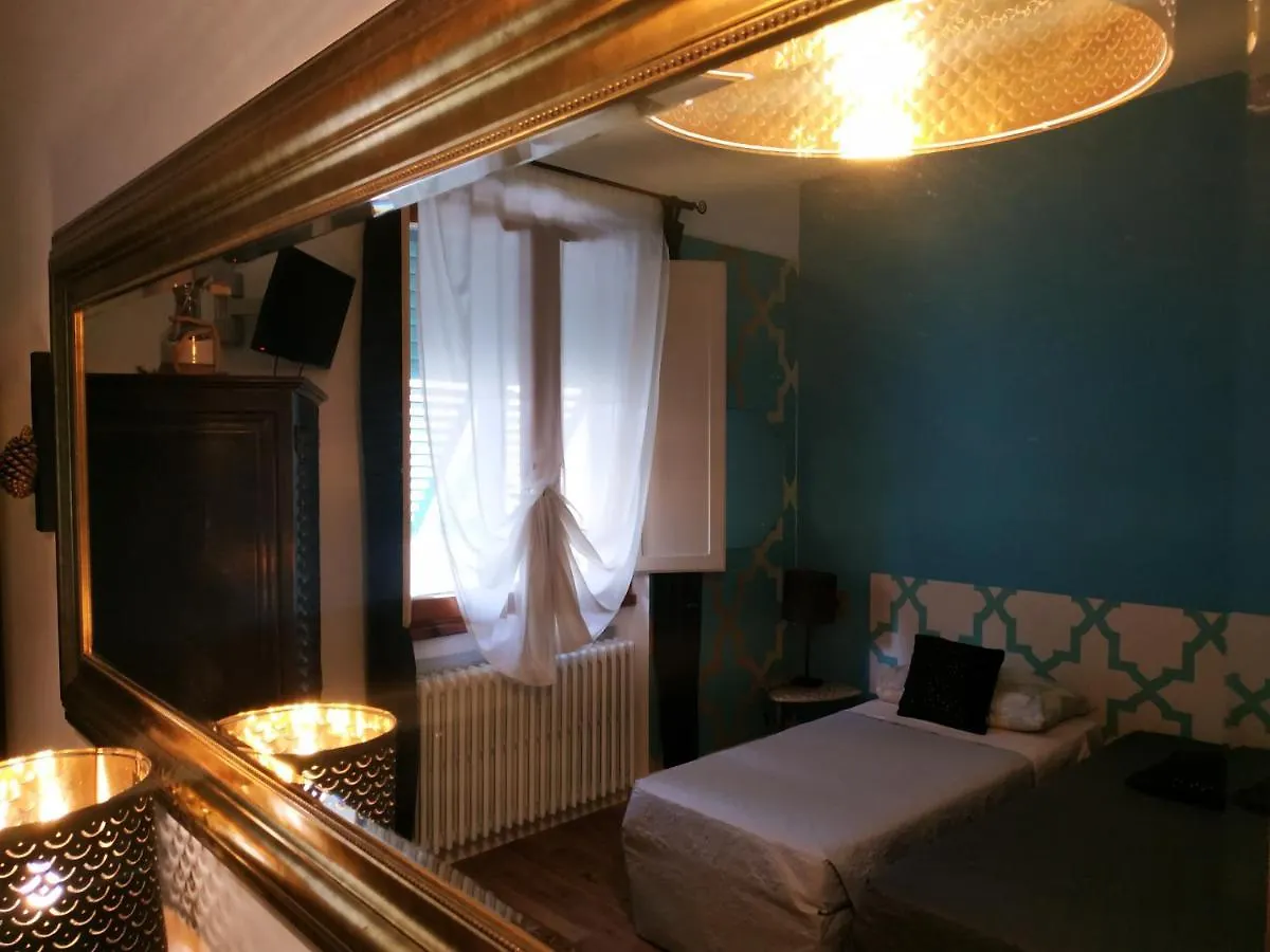 Frühstückspension Leonardo'S Rooms Pontassieve